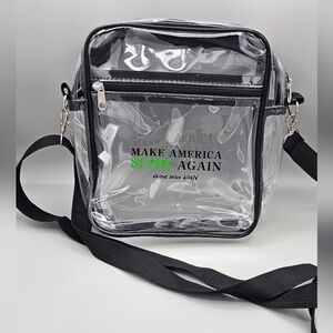 NBA YoungBoy 2025 MASA Make America Slime Again Tour VIP Merch Bag Only RARE NFS
